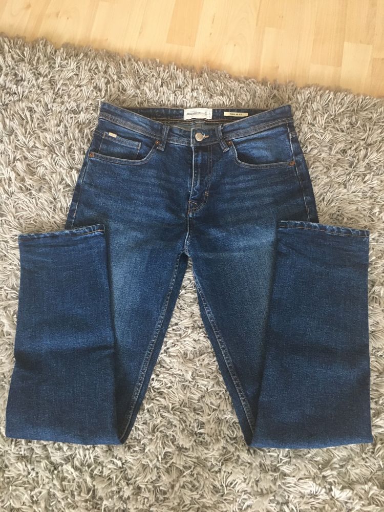 Jeansy PULL& BEAR rozm 40