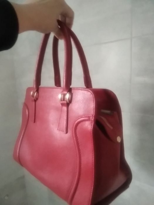 Сумка жіноча шкіра Genuine leather, Італії