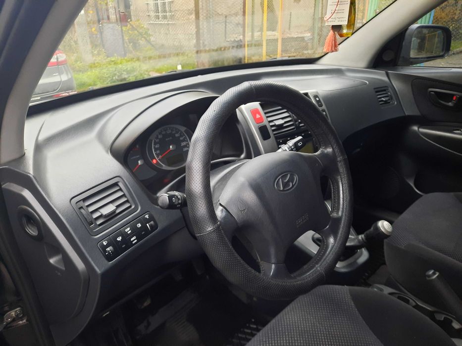 Hyundai   Tucson