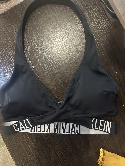 Верхня частина купальника calvin klein underwear crossover р.s