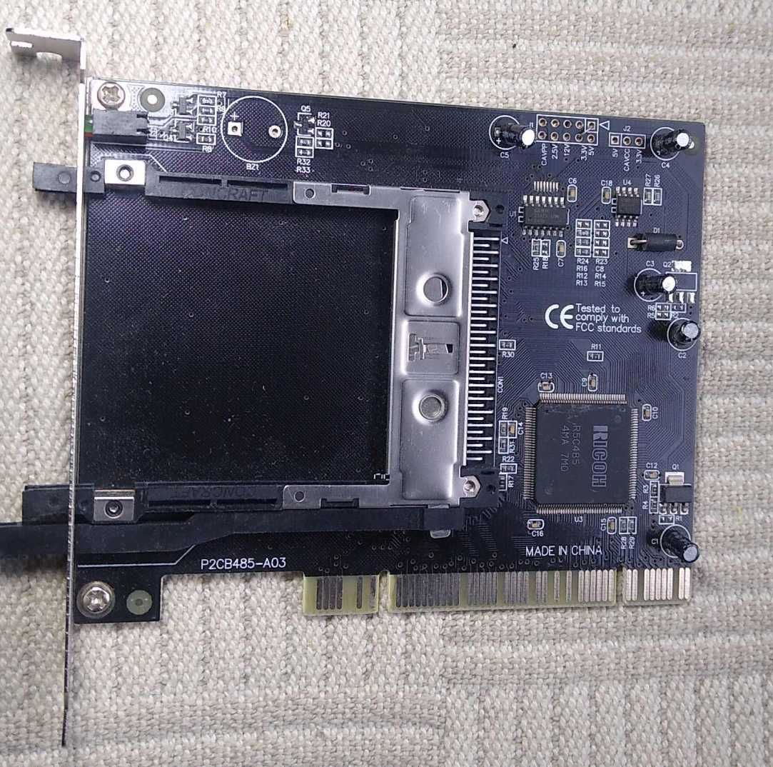 Adapter    PCIMCIA na PCI