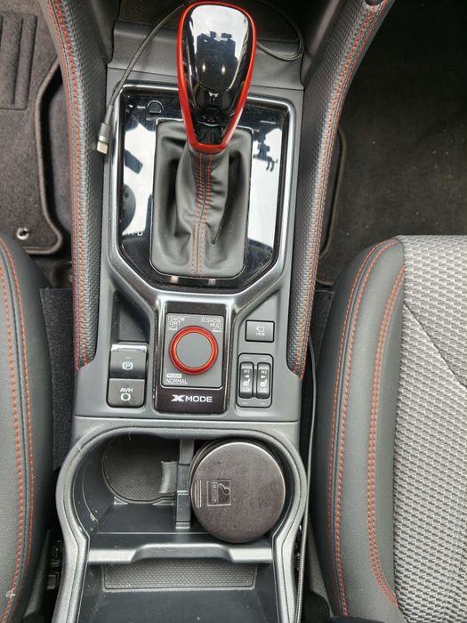 Subaru Forester Sport