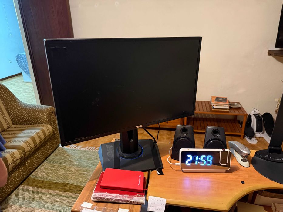 Monitor Asus VG245