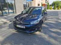 Автомобіль Citroen C4