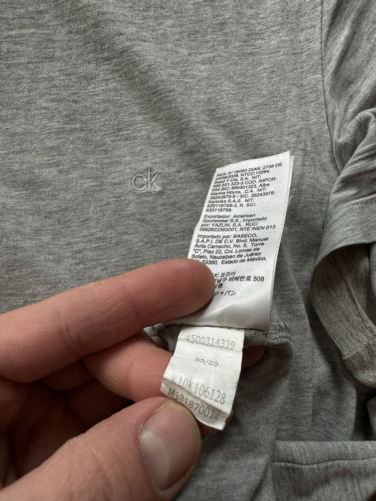 Koszulka Calvin Klein rozmiar S / M