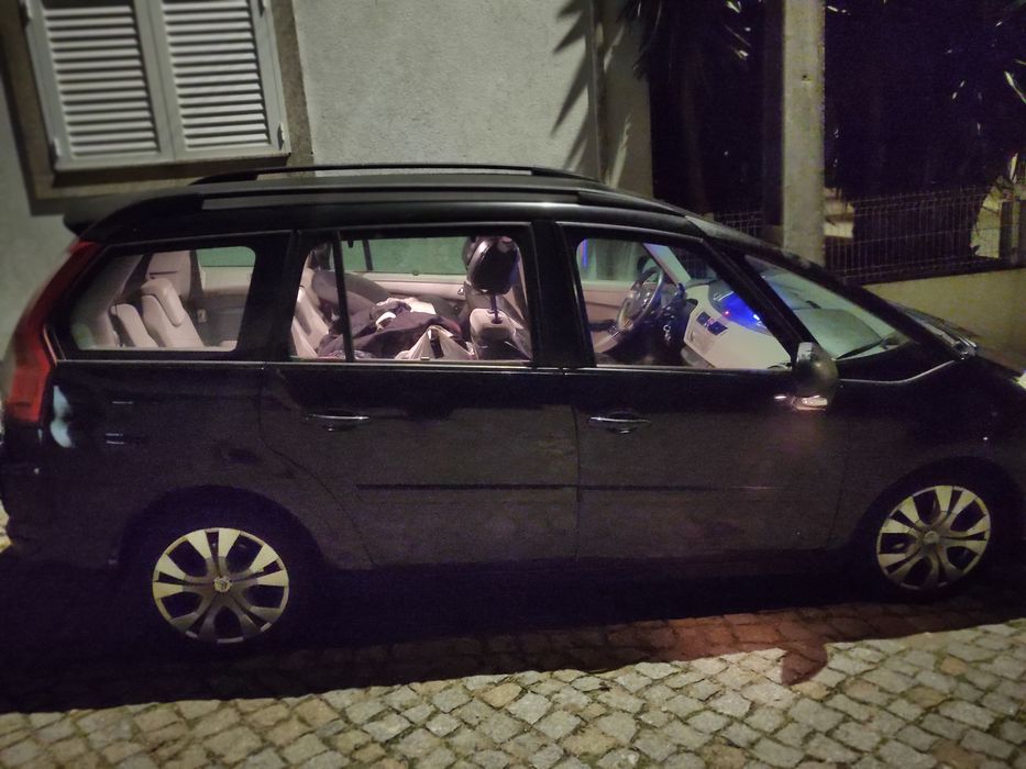 C4 Gran Picasso 7 lugares 1.6