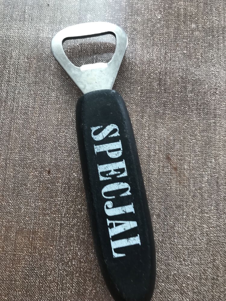 Otwieracz do piwa Specjal PRL
