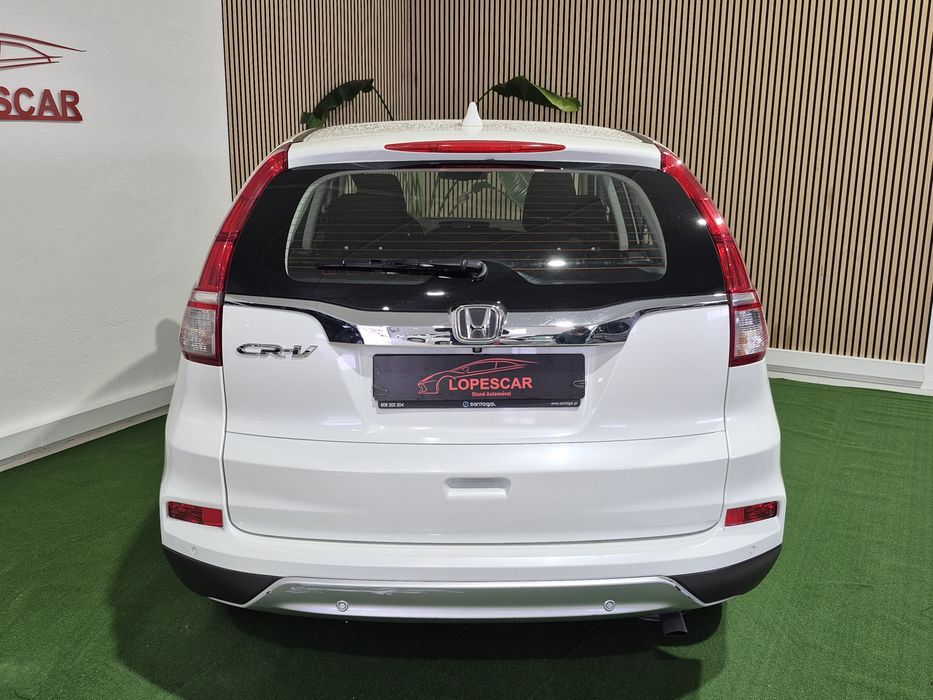 Honda CR-V 1.6i-DTEC - 4WD | GARANTIA | NACIONAL
