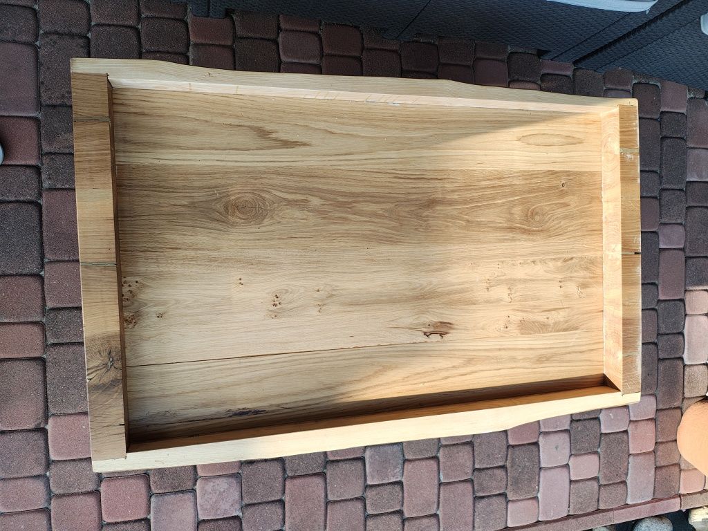 Płat dębowy 118x74