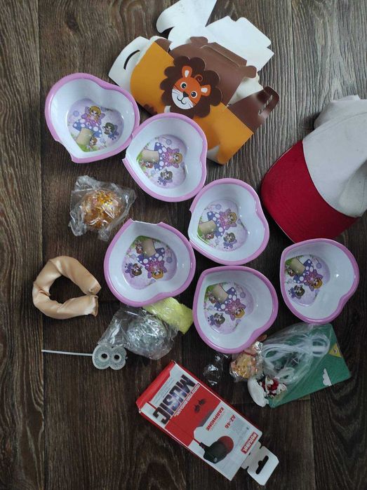 Набір Ігрові фігурки