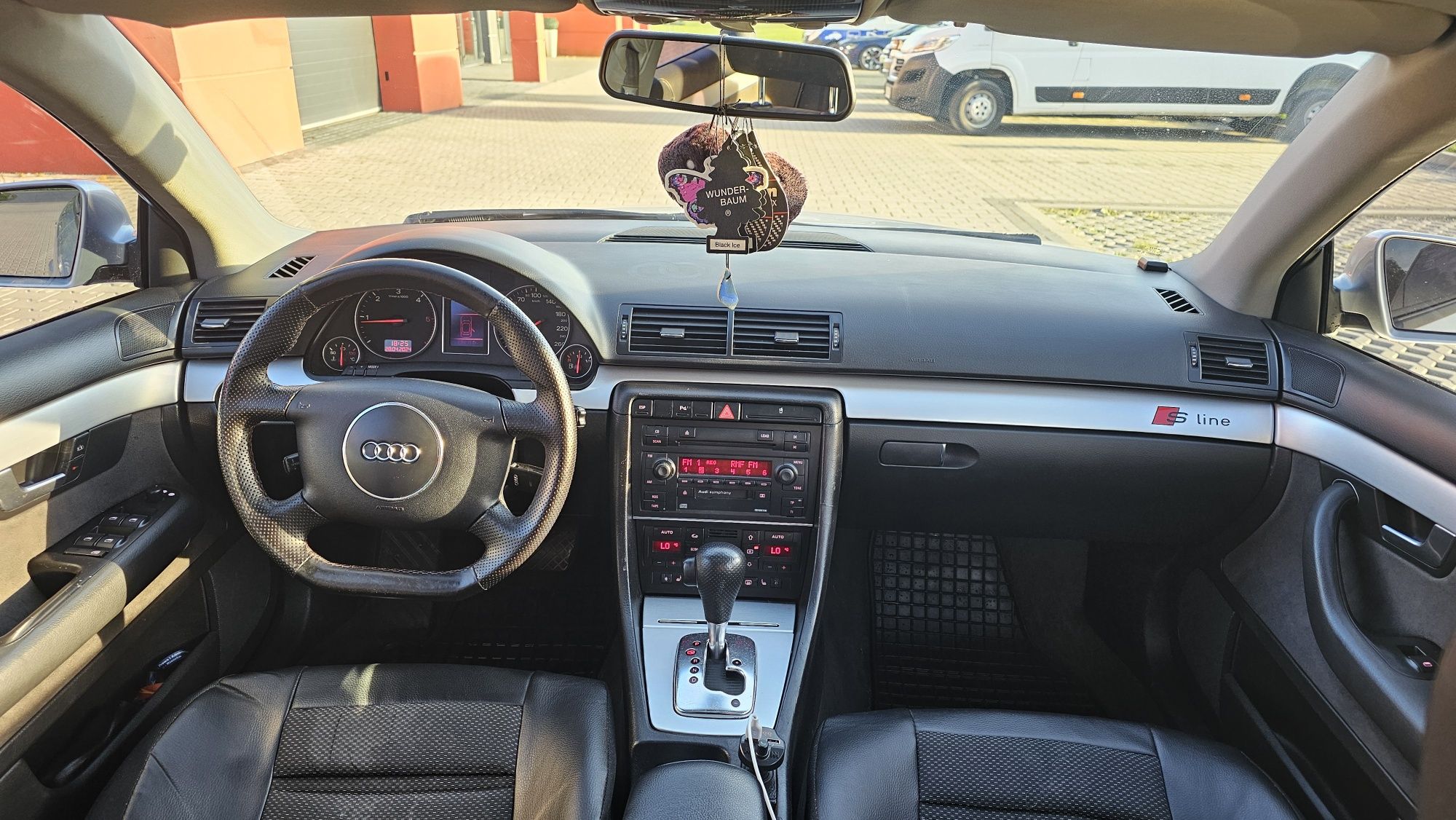 Audi A4 B6 2.5 TDI V6 *163KM*