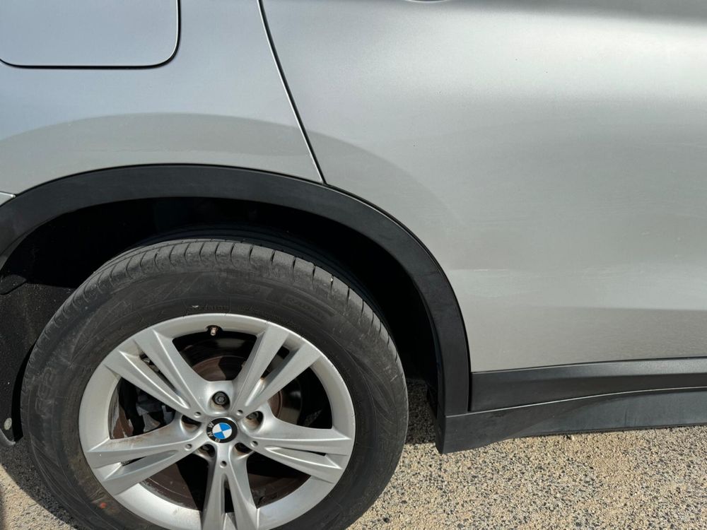 BMW X1 16d sDrive 2016