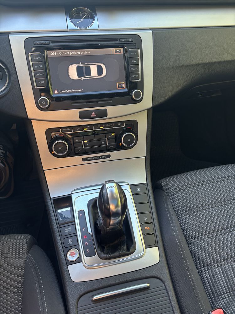 Passat cc automatyczna skrzynia biegow