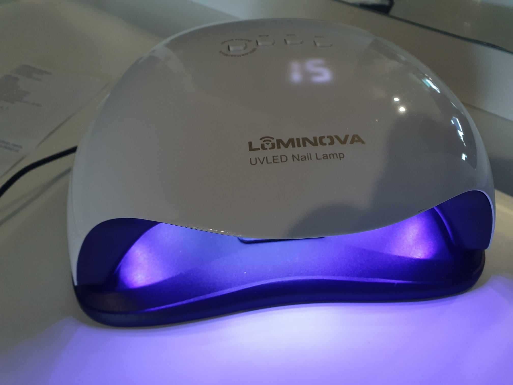 Lampa UVLED Luminova