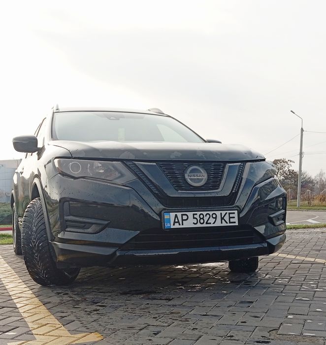 Продажа , обмен Nissan rogue 2019г 2.5