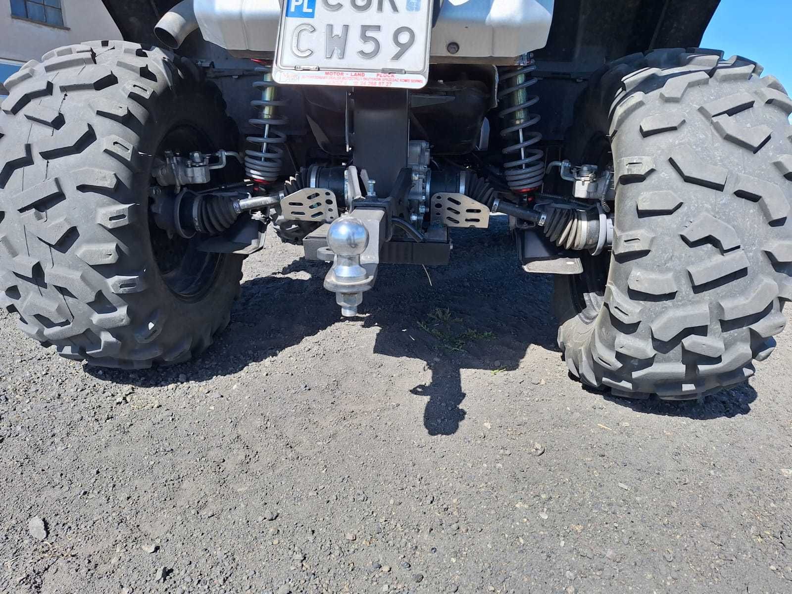 Quad CF MOTO 1000 - 2020r * Full opcja * zadbany *