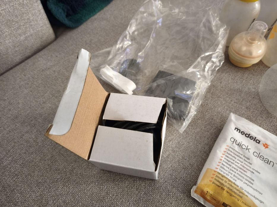 Vendo bomba medela swing Flex edição premium