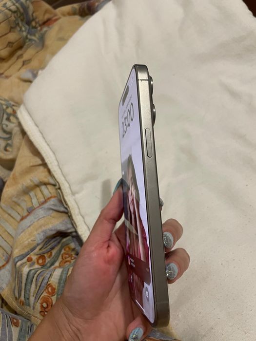 Iphone 15 pro max