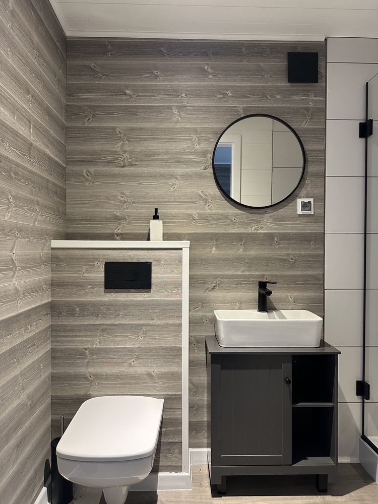 Domek… mini spa…
