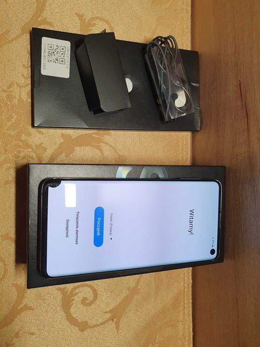 Samsung Galaxy S 10 128GB czarny