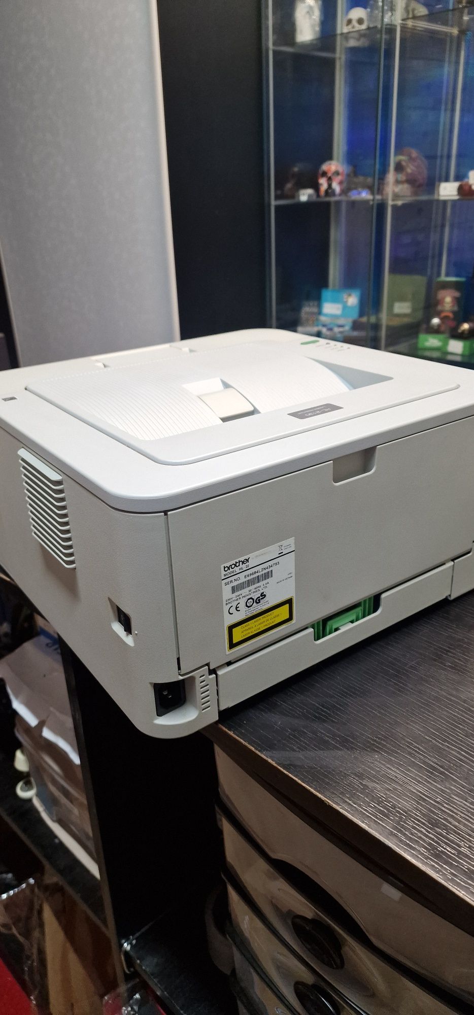 Impressora laser Brother HL-2130