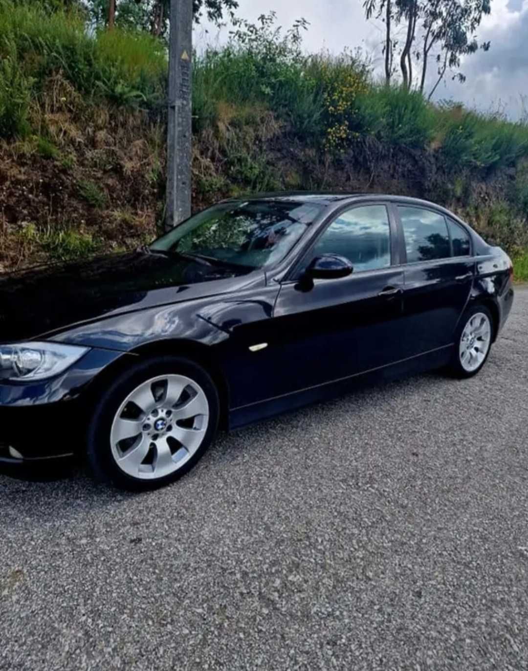 Quem Levar Esta BMW Leva uma Máquina a Sério