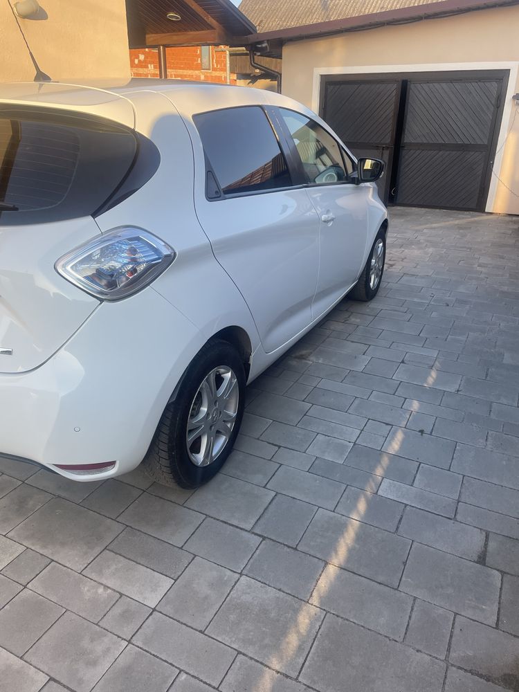 Renault ZOE 41 kw