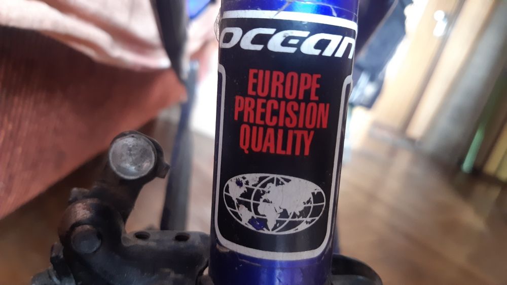 OCEAN Велосипед 24 - условно