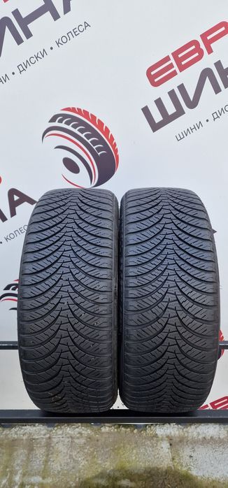 Зима 205/45/R17 90% 2шт Falken Колеса Резина Шини Склад