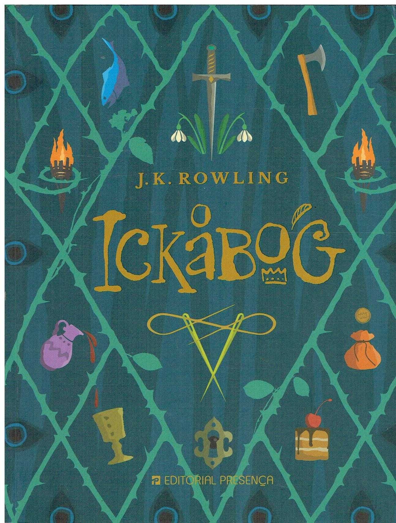 11850

O Ickabog
de J. K. Rowling;