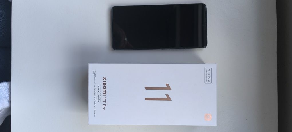 Xiaomi 11T Pro Meteorite Gray 8GB RAM 256 ROM