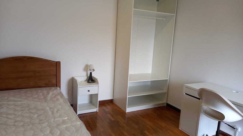 Quartos para Arrendamento