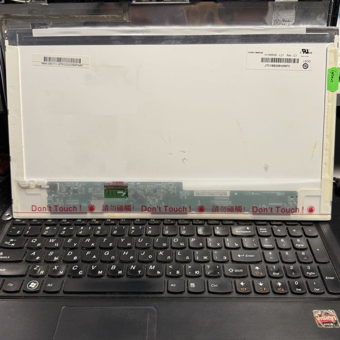 Матриця до ноутбука. N156BGE-L21 Rev. C1