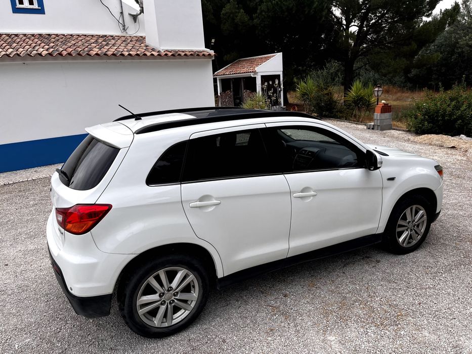 Mitsubishi ASX - 1.8 - 110 kW (150 cv)
