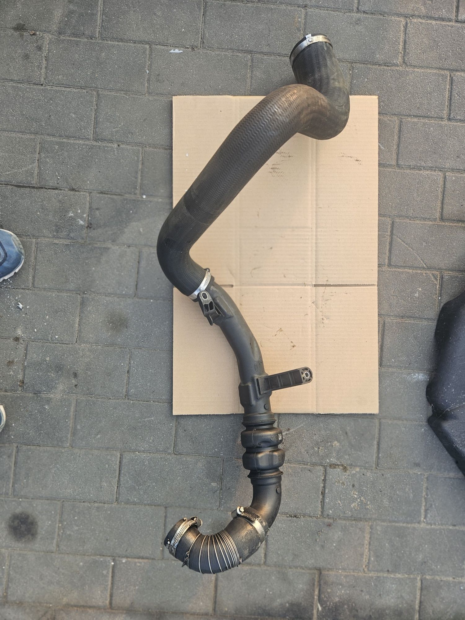 Rura intercoolera Ford S-Max MK2 Mondeo MK5 2.0 TDCI