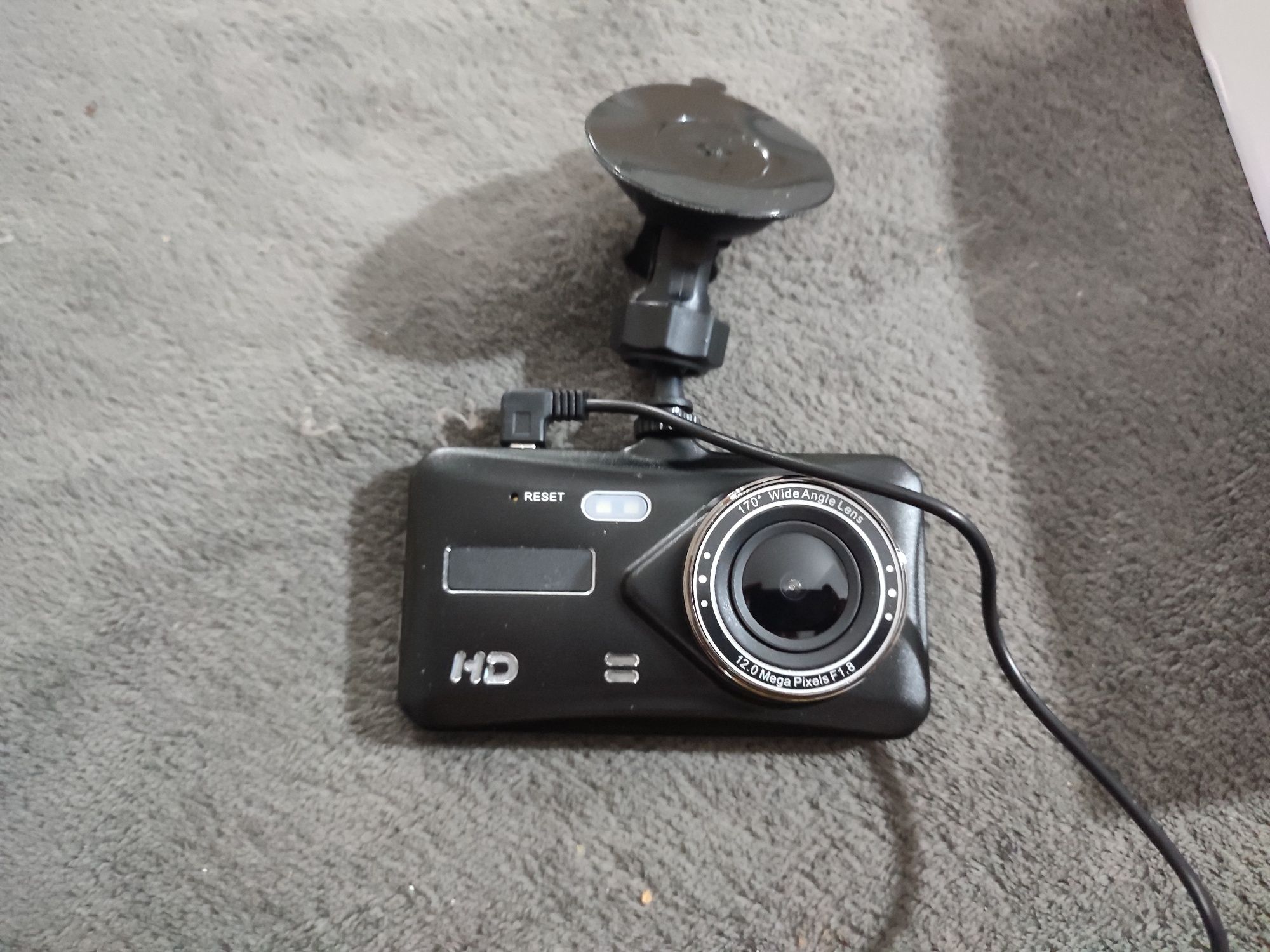 Wideorejestrator HD