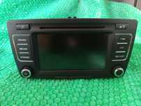 Radio Nawigacja BOLERO Skoda Yeti Octavia II 1Z0.035.156N
