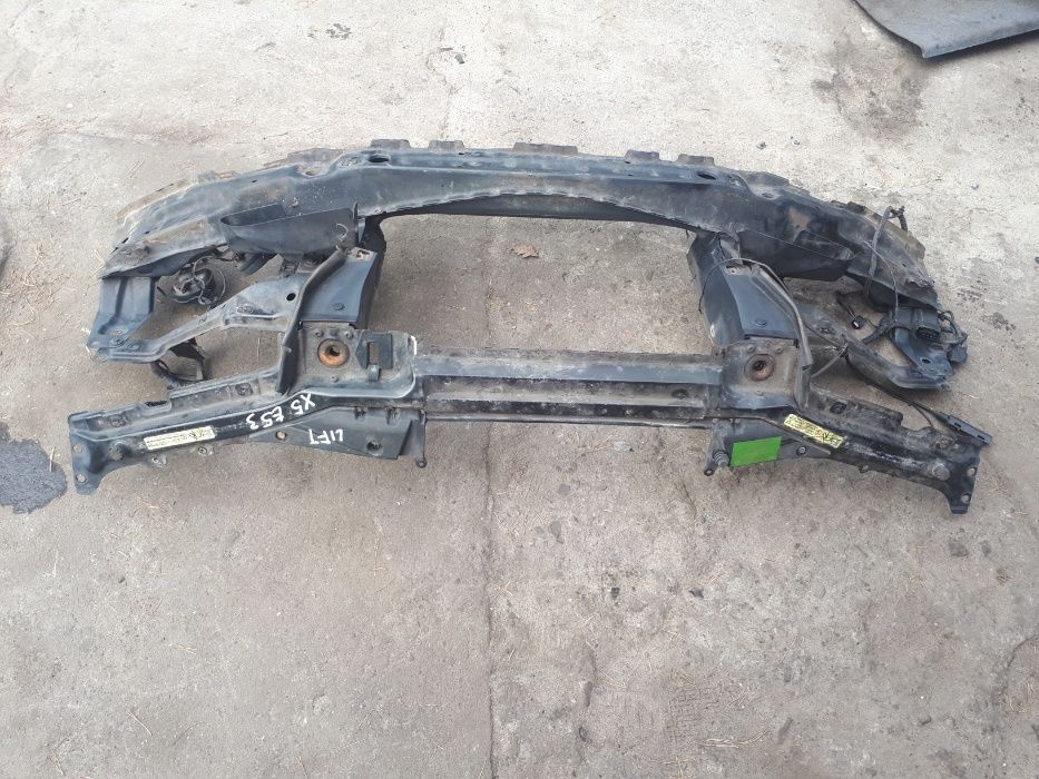 Pas Przód Belka bmw x5 e53