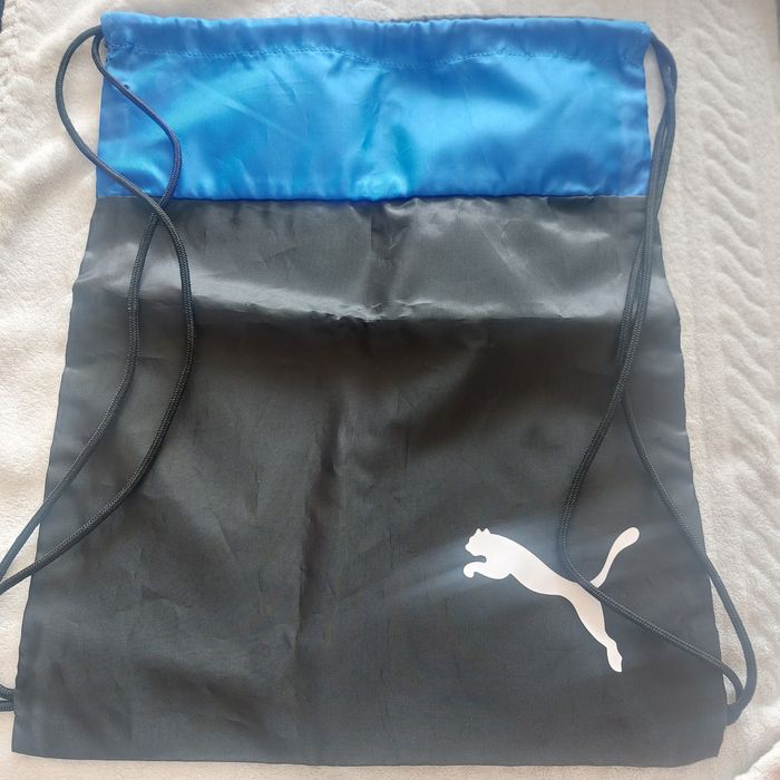 Nowy, bez metki worek na buty Puma.