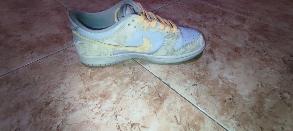 Nike dunk refletivo org. Tamanho 39