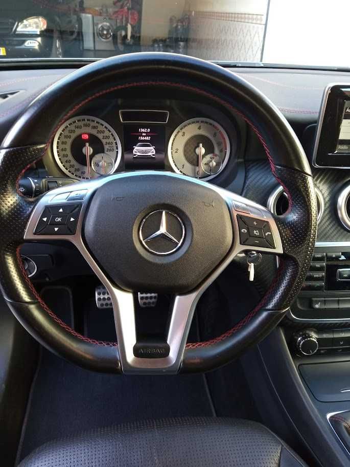 Mercedes-Benz A 180 amg