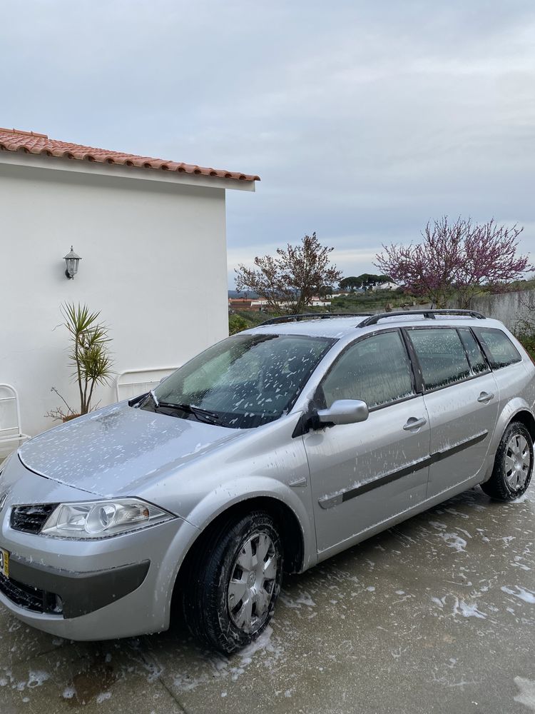 Renault Megane 1.5 dci