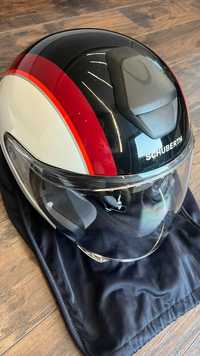 Kask SCHUBERTH M1 Pro outline  red