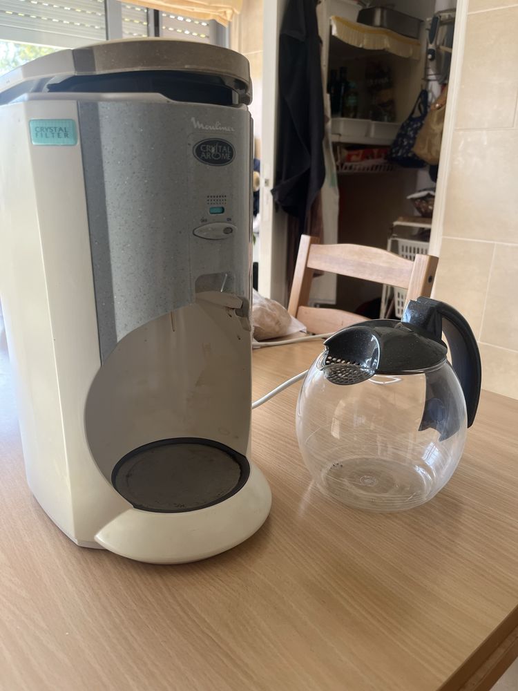 Maquina cafe moulinex
