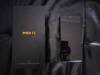 POCO F3 Night Black 8GB 256GB