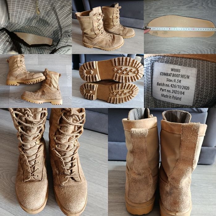 Тактичне взуття. Військові берці. Тактическая военная обувь. Берцы