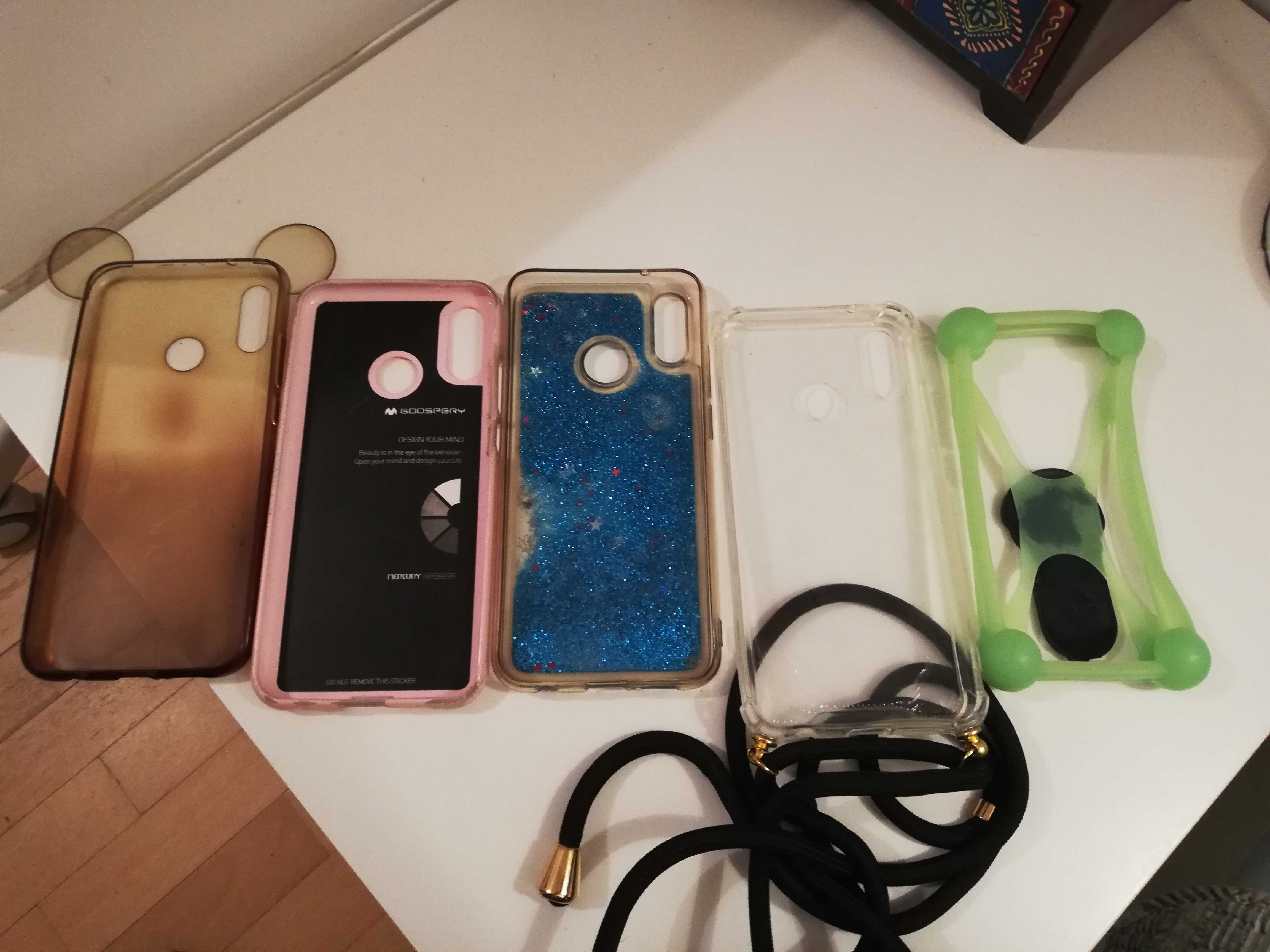 Etui huawei p20 lite