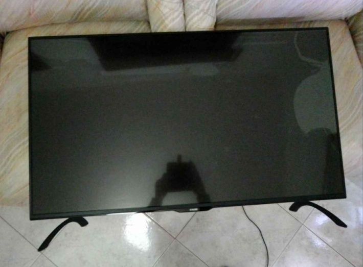 Plasma LG  4k com 140cms