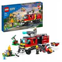 SUPER LEGO CITY 60374 Terenowy Pojazd STRAŻY POŻARNEJ Duży Zestaw