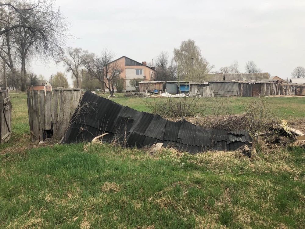 Будинок село Качали Бородянський район від Киева 1,5 години